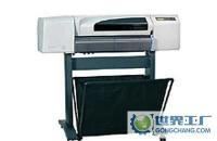 HP DJ510 四色 CAD GIS 繪圖儀 專為大幅面打印設(shè)計的辦公設(shè)備