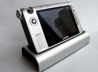 2005年全能數(shù)碼產(chǎn)品代表作 朝華MV500，功能超強(qiáng)的MP4引領(lǐng)潮流