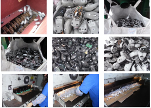 數(shù)碼產(chǎn)品報廢銷毀處理 從鼠標(biāo)鍵盤到整體解決方案